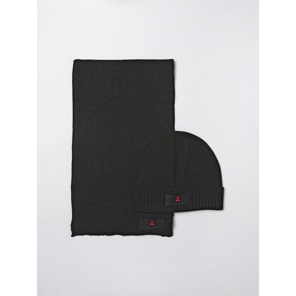 Peuterey Scarf Men Black
